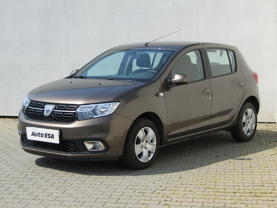 Dacia Sandero 1.0 SCe 