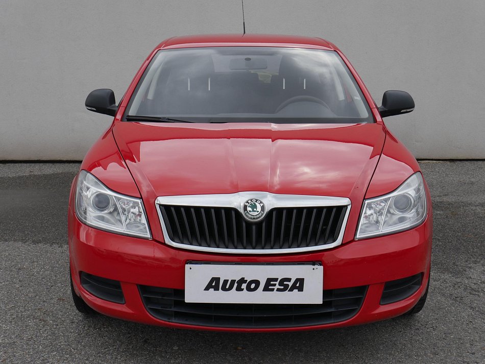 Škoda Octavia II 1.2TSi 