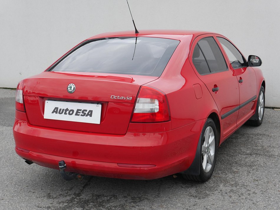 Škoda Octavia II 1.2TSi 