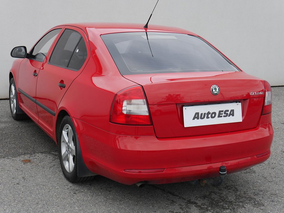 Škoda Octavia II 1.2TSi 