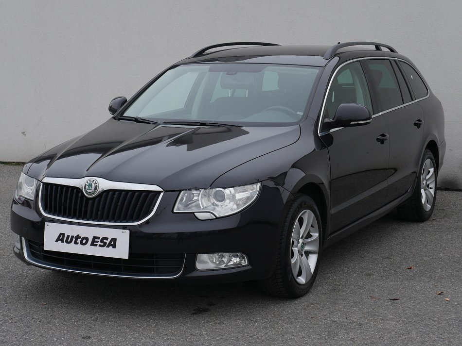 Škoda Superb II 1.4 TSi Ambition