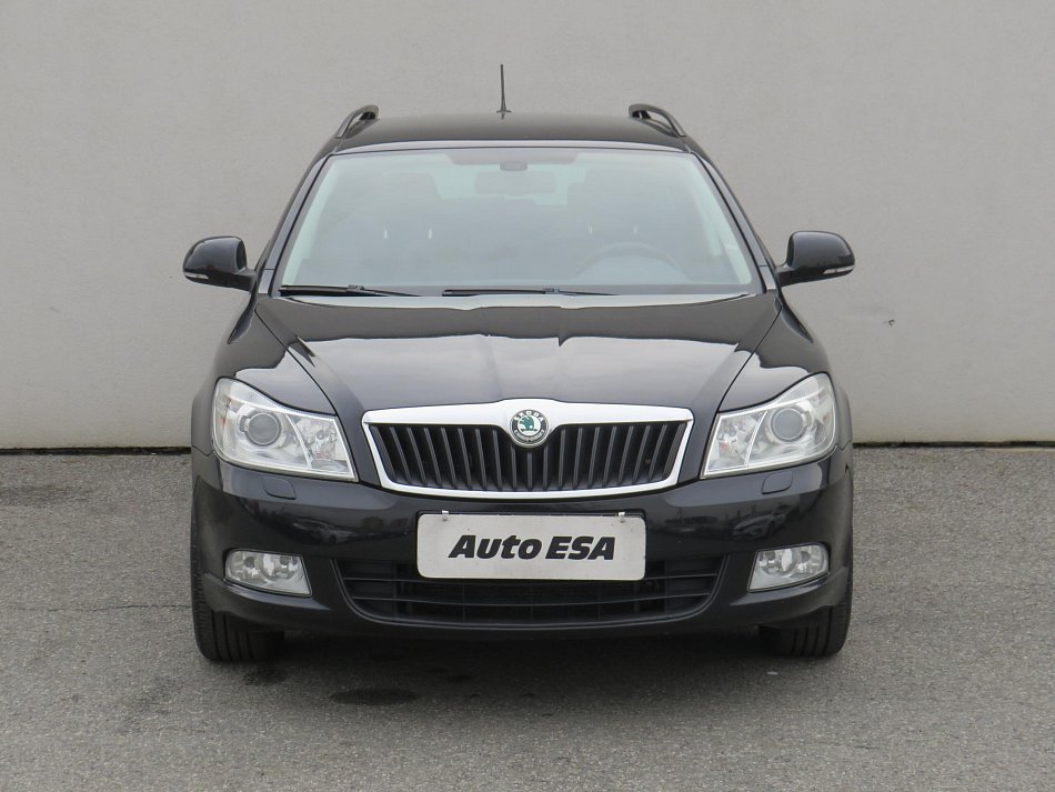 Škoda Octavia II 1.4 TSi Ambition