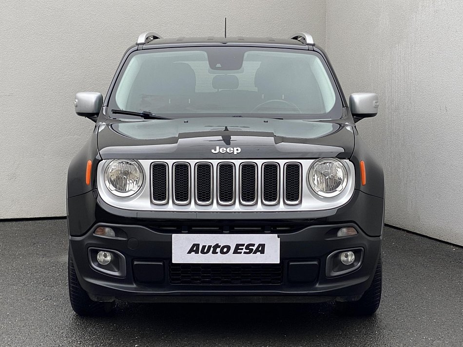 Jeep Renegade 2.0MJet Limited 4x4