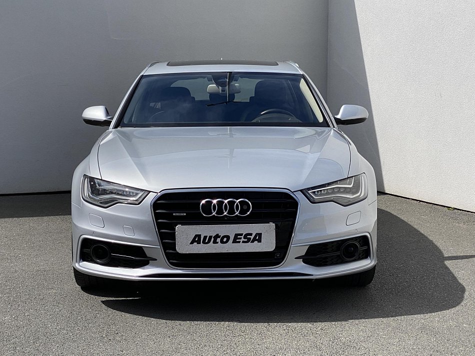 Audi A6 3.0 TDi S-line quattro