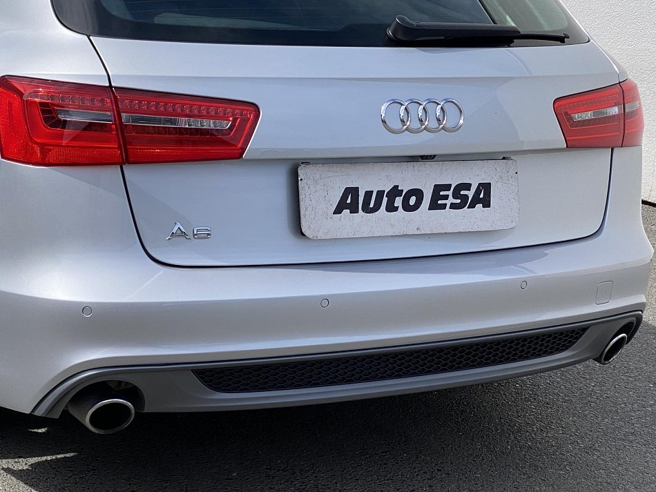 Audi A6 3.0 TDi S-line quattro