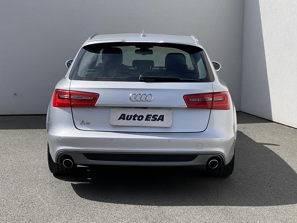 Audi A6 3.0 TDi S-line quattro