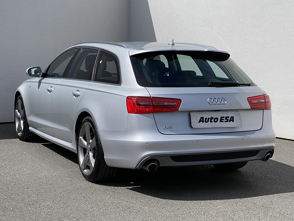 Audi A6 3.0 TDi S-line quattro