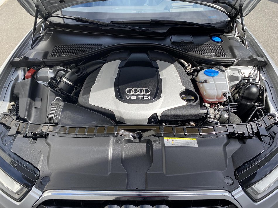 Audi A6 3.0 TDi S-line quattro