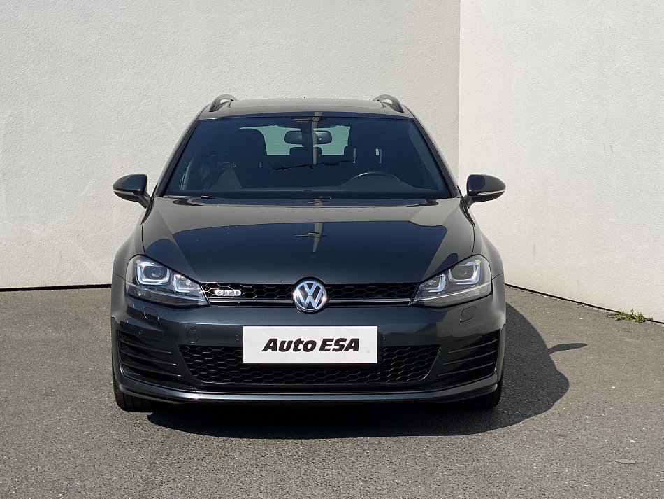 Volkswagen Golf 2.0TDI GTD