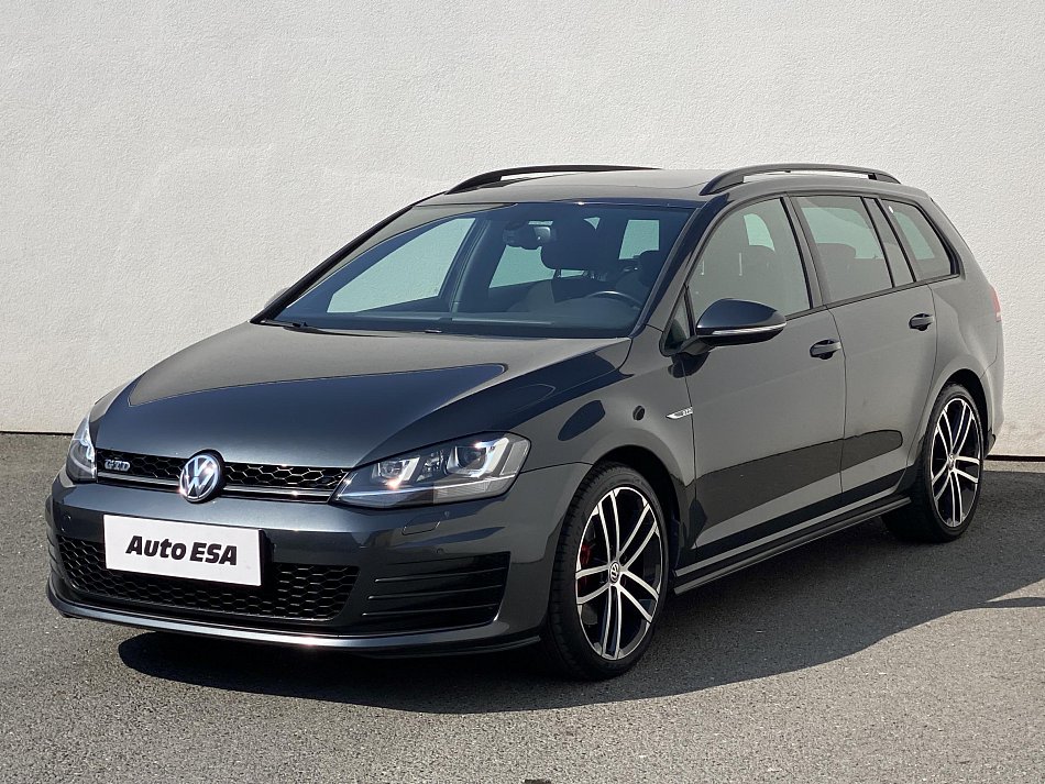 Volkswagen Golf 2.0TDI GTD