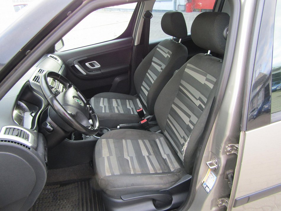 Škoda Roomster 1.4 i 