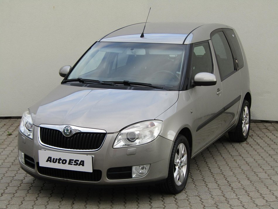 Škoda Roomster 1.4 i 