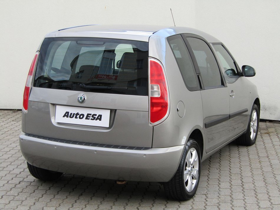 Škoda Roomster 1.4 i 