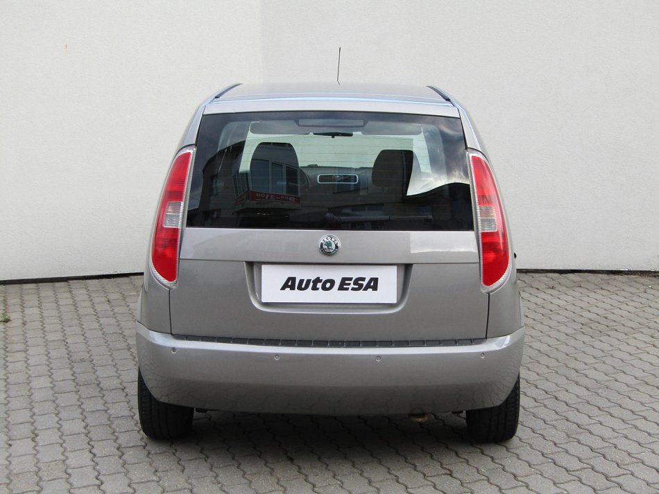 Škoda Roomster 1.4 i 