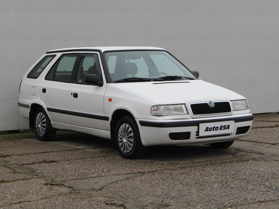 Škoda Felicia 1.3 MPi 