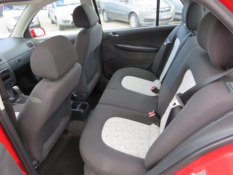 Škoda Fabia I 1.2 HTP 