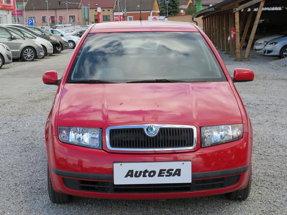 Škoda Fabia I 1.2 HTP 