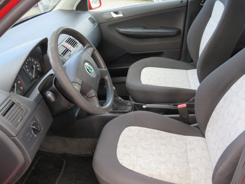 Škoda Fabia I 1.2 HTP 