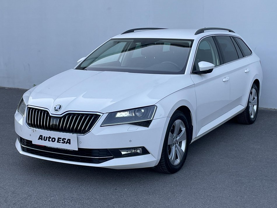 Škoda Superb III 2.0 TDi 