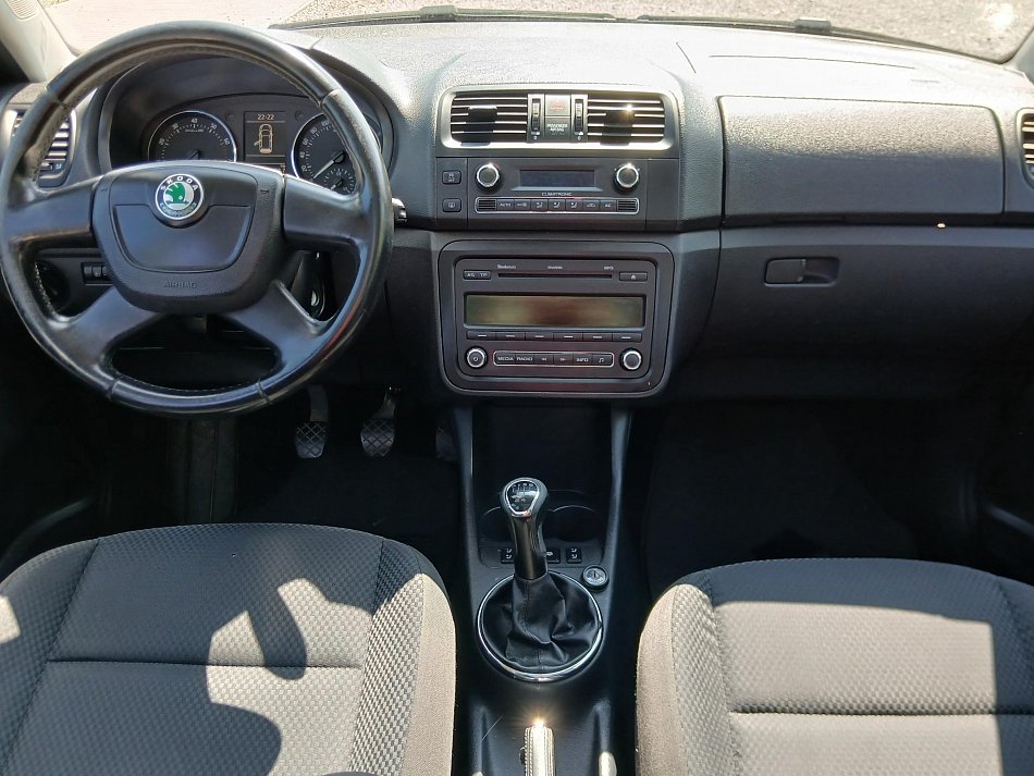 Škoda Roomster 1.2 TSi 