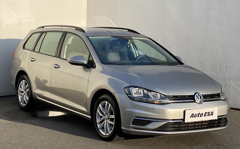 Volkswagen Golf 2.0 TDi Comfortline