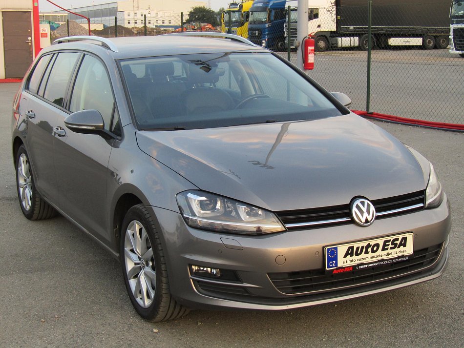 Volkswagen Golf 1.4TSi 