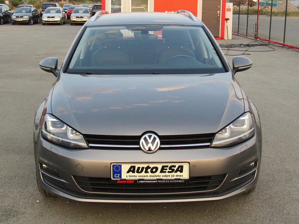 Volkswagen Golf 1.4TSi 