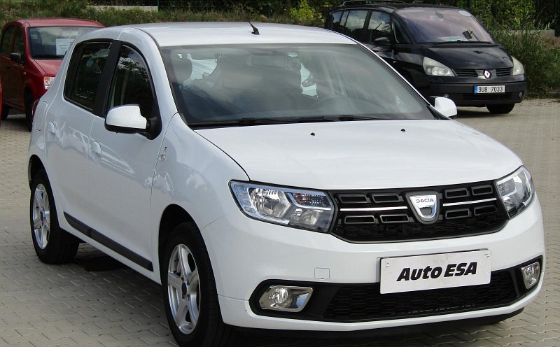 Dacia Sandero 1.2 SCe 