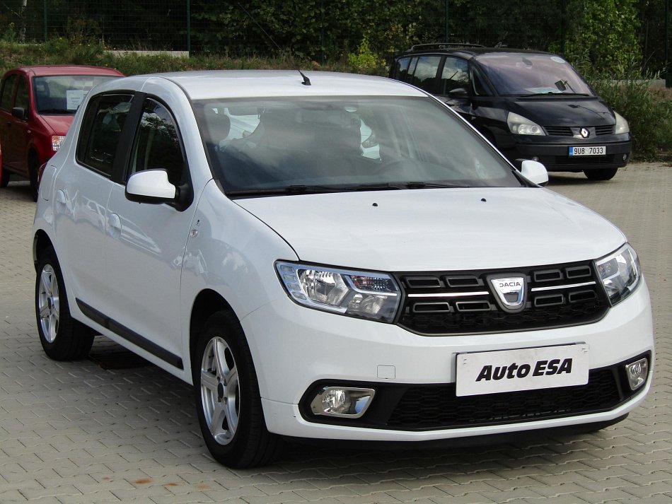 Dacia Sandero 1.2 SCe 