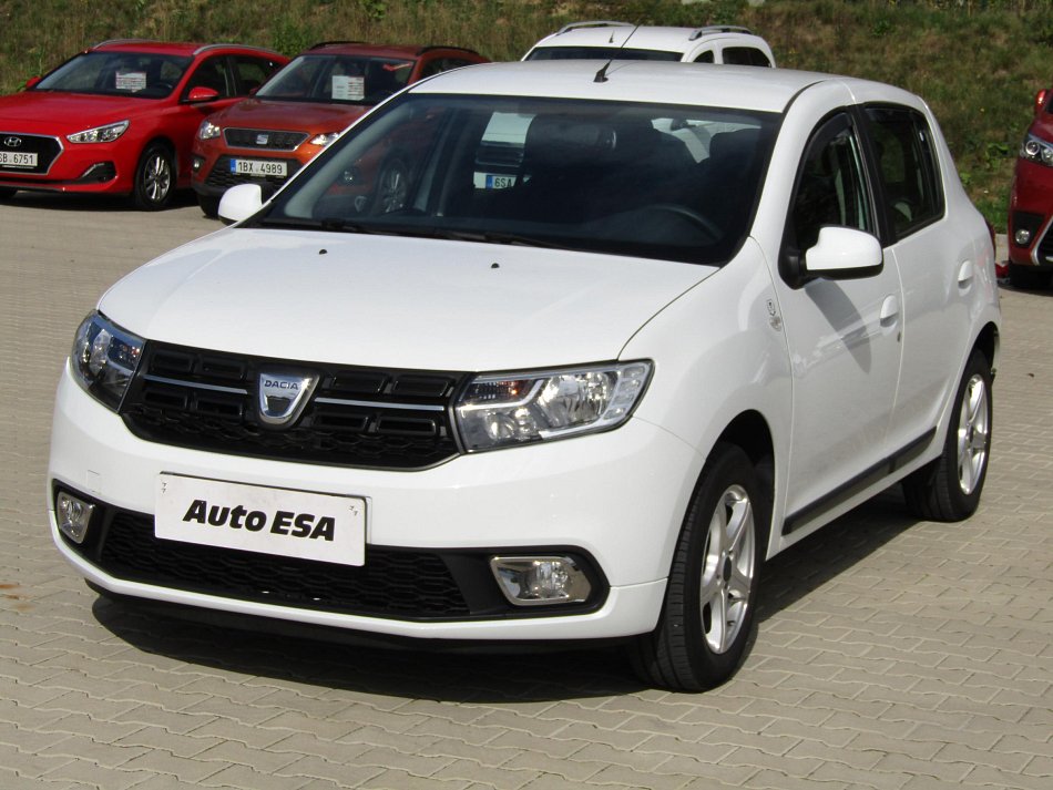 Dacia Sandero 1.2 SCe 