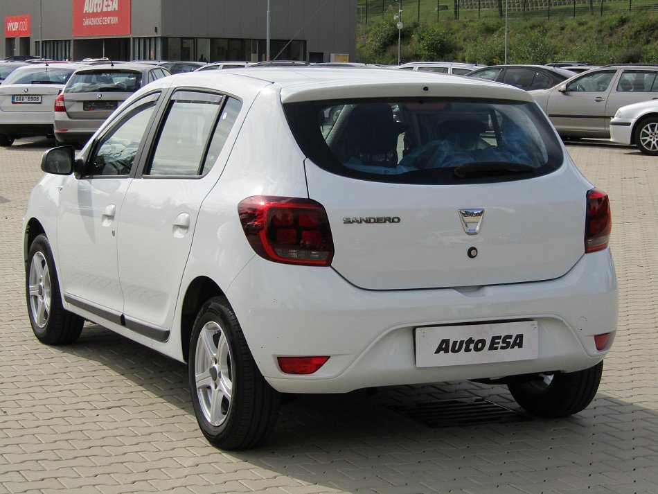 Dacia Sandero 1.2 SCe 