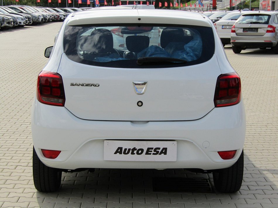 Dacia Sandero 1.2 SCe 