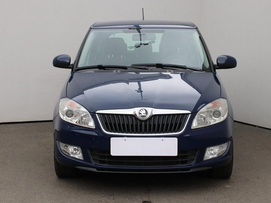 Škoda Fabia II 1.4 16V 