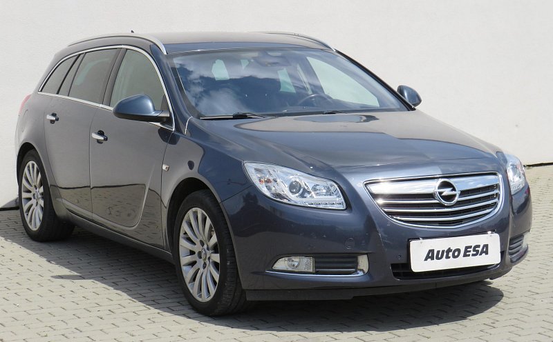 Opel Insignia 2.0TDi 