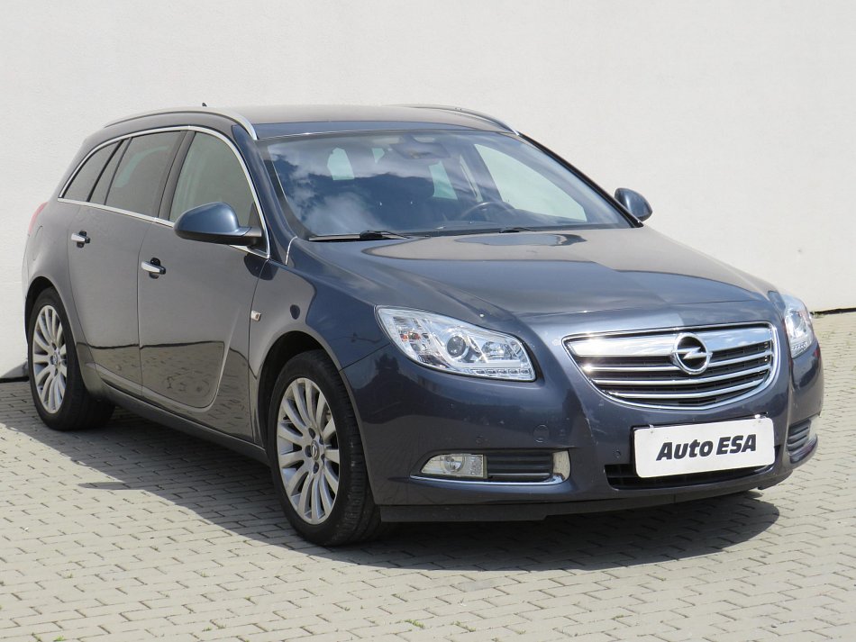 Opel Insignia 2.0TDi 