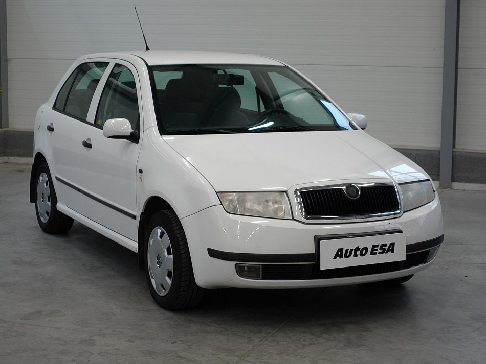 Škoda Fabia I 1.4i 