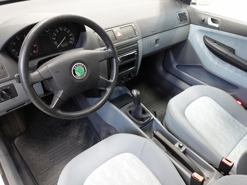 Škoda Fabia I 1.4i 