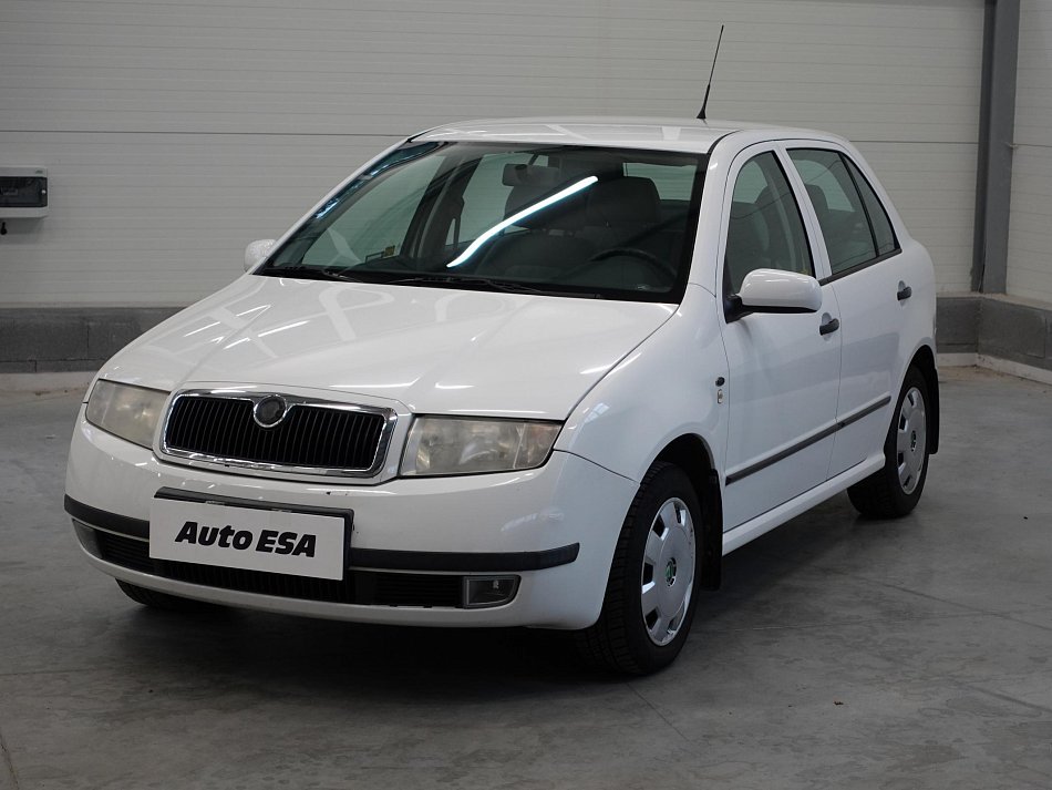 Škoda Fabia I 1.4i 