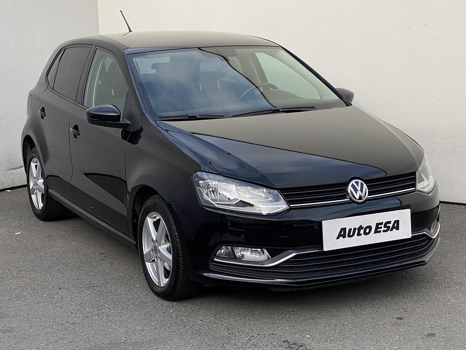 Volkswagen Polo Allstar 1.4 TDI (2016 --> 2023) » Autotedesche