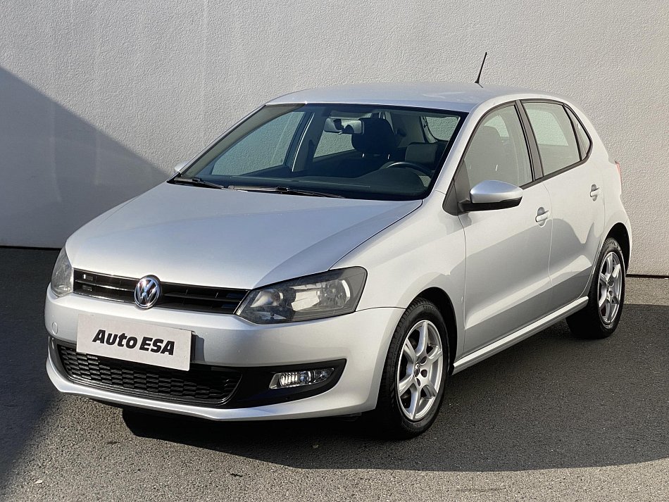 Volkswagen Polo 1.2 TSi Match