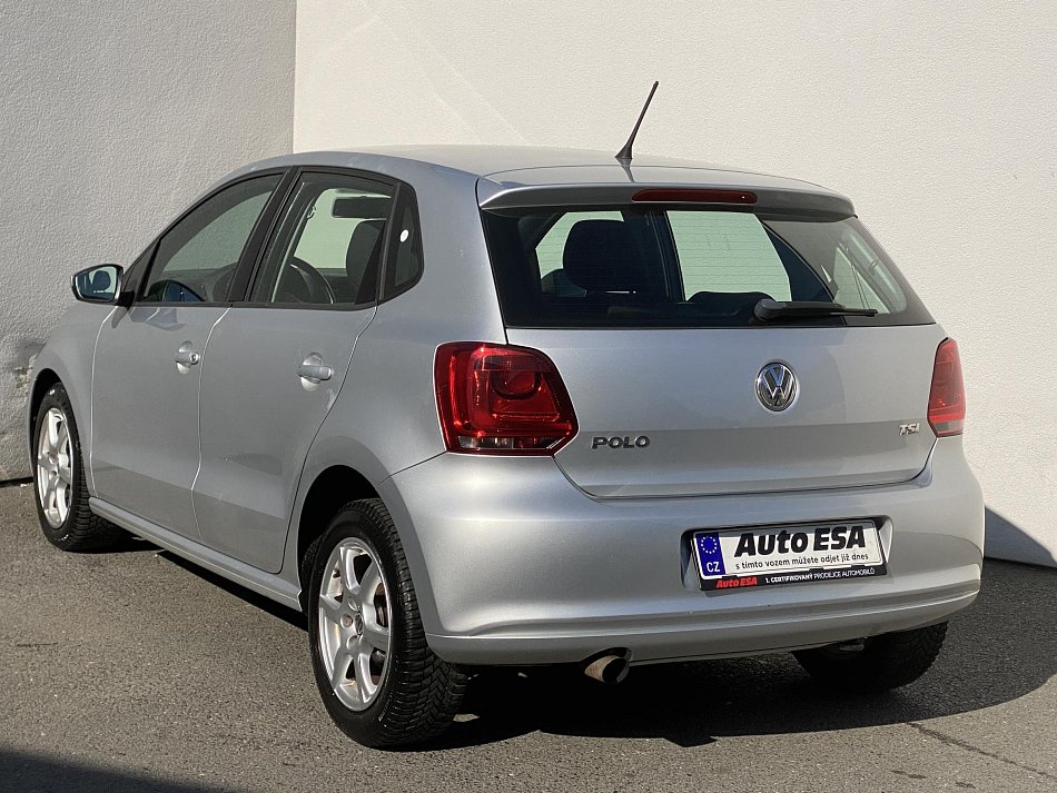 Volkswagen Polo 1.2 TSi Match