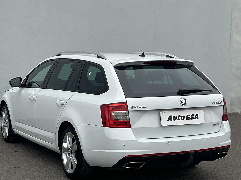 Škoda Octavia III 2.0 TDi RS