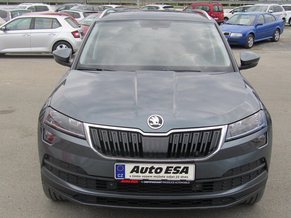 Škoda Karoq 2.0 TDI  4x4