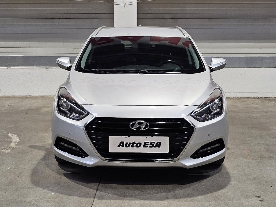 Hyundai I40 1.7CRDi 