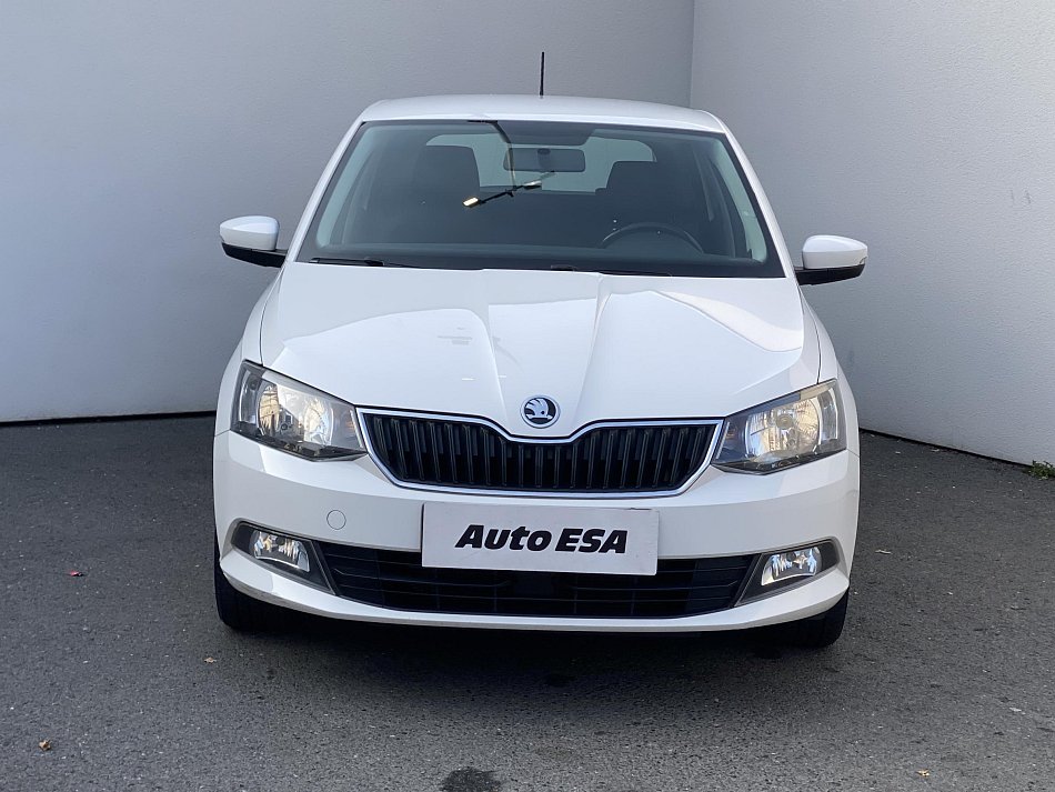 Škoda Fabia III 1.2 TSI Ambition