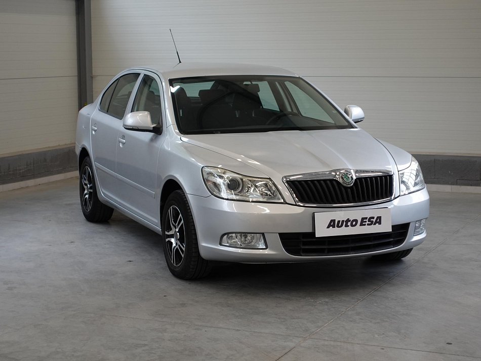 Škoda Octavia II 1.6MPI 