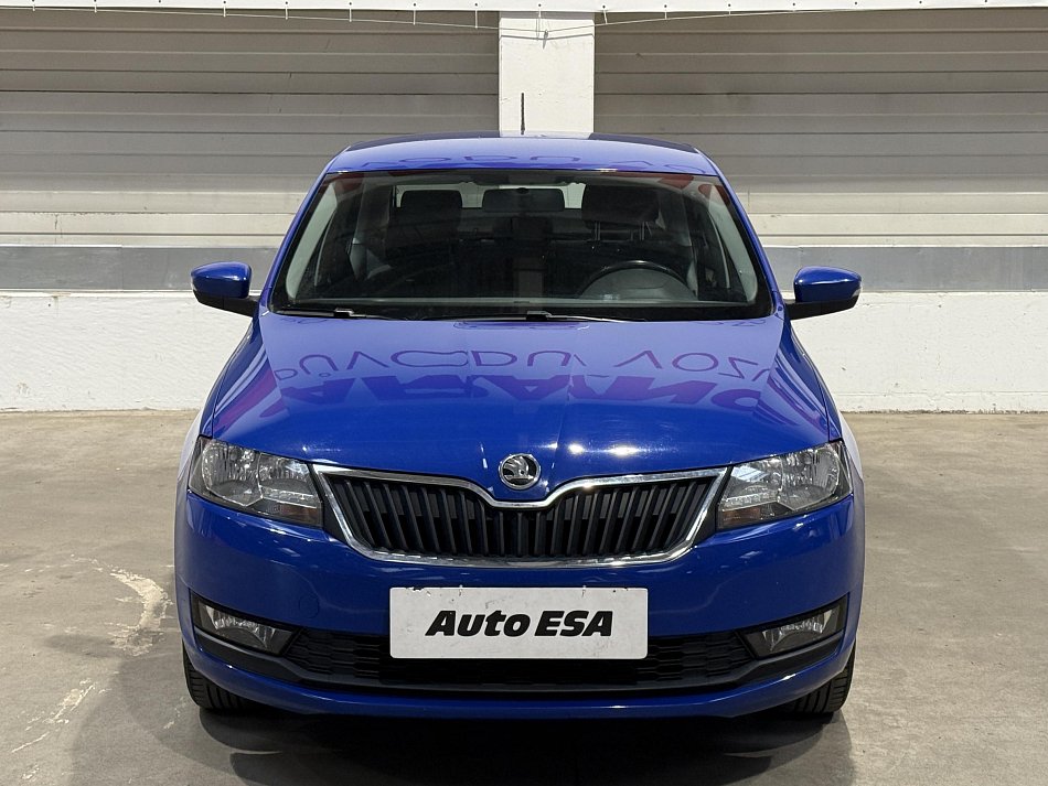 Škoda Rapid 1.0tsi 