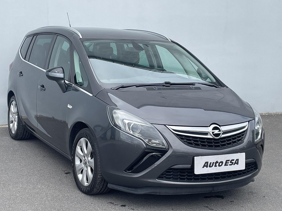 Opel Zafira 1.4T 