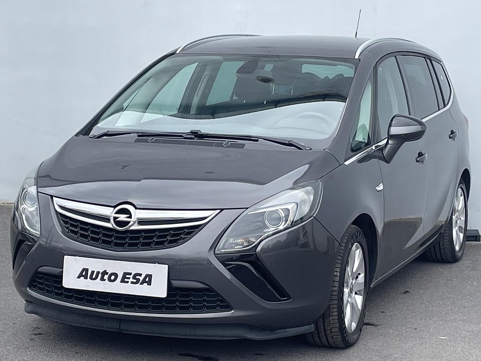 Opel Zafira 1.4T 