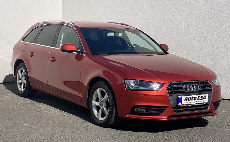 Audi A4 2.0 TDi Ambiente